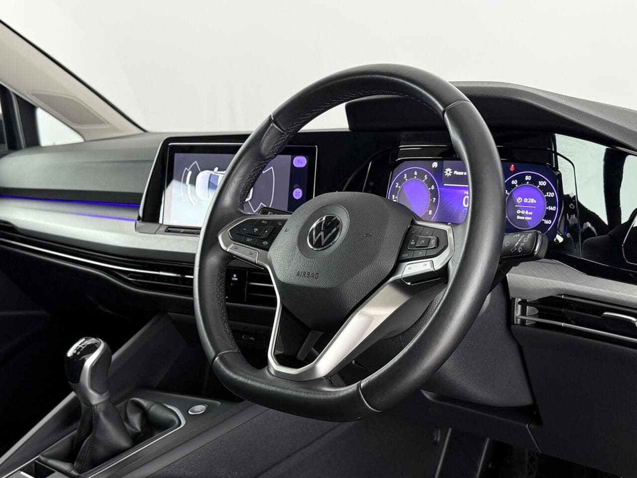 Volkswagen Golf thumbnail Steering Wheel