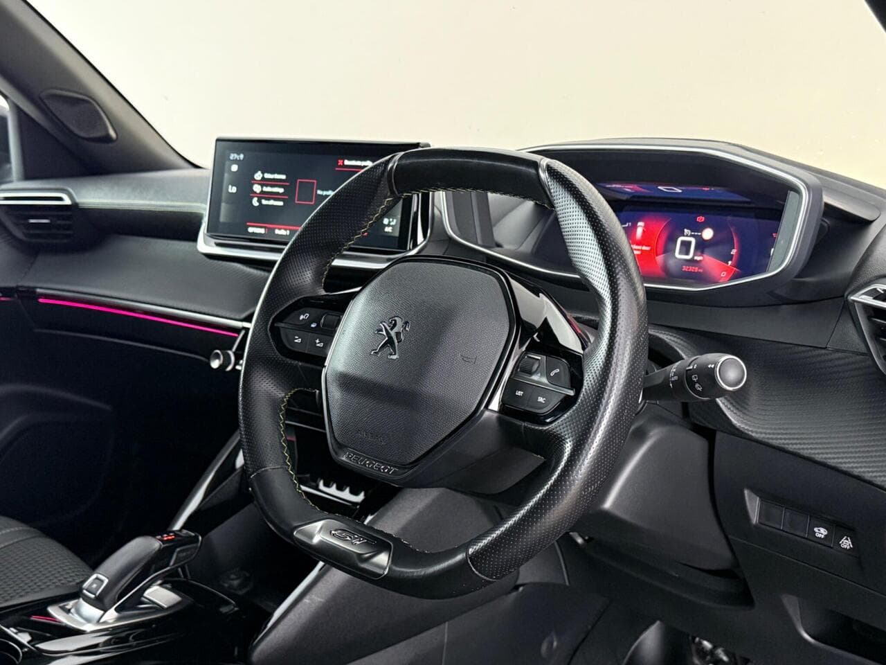 Peugeot 2008 thumbnail Inconclusive