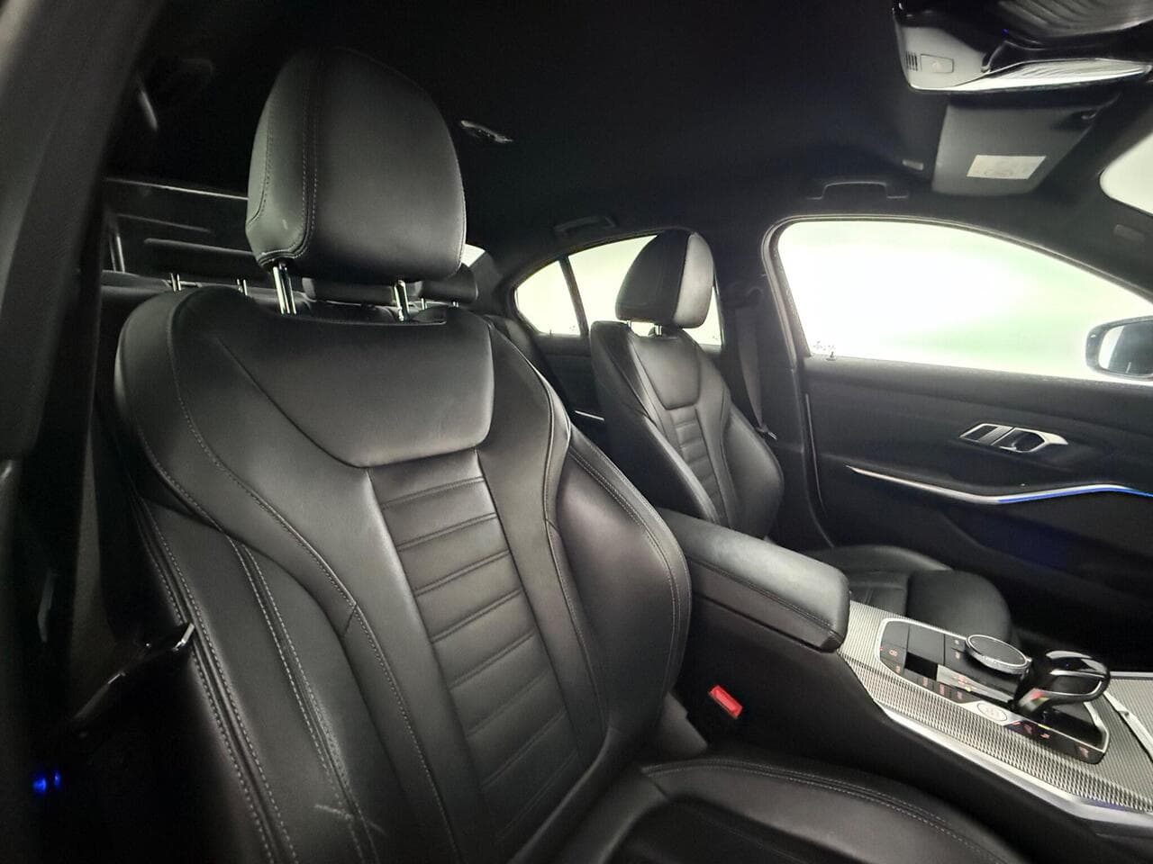 BMW 3 Series thumbnail Seat Driver