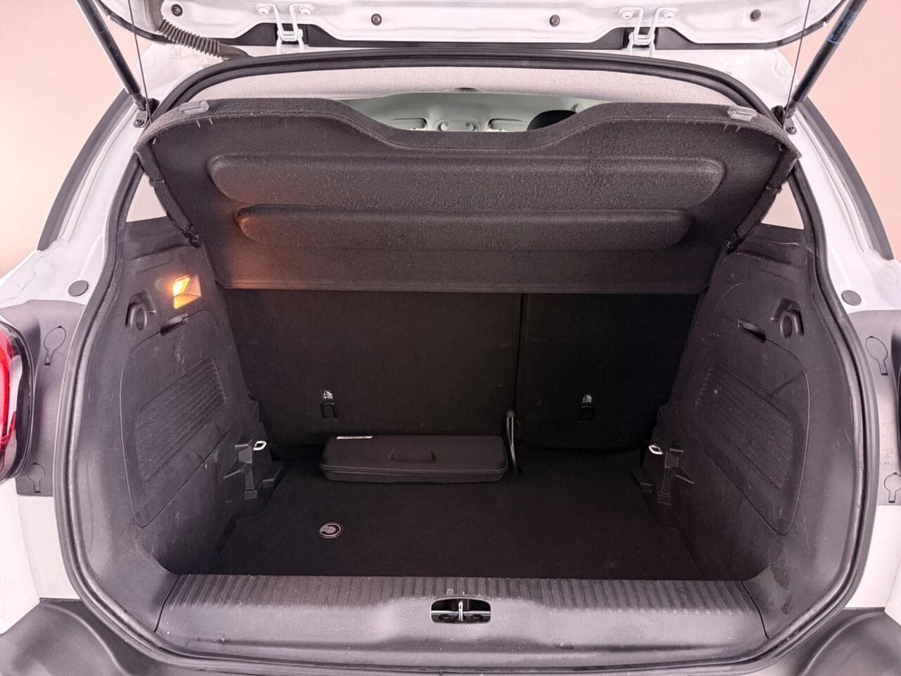 Citroen C3 Aircross thumbnail Boot