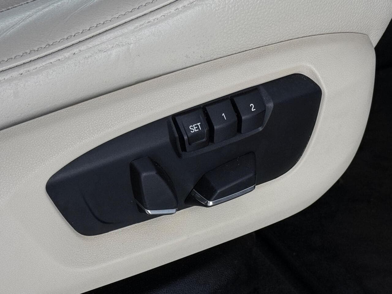 BMW X6 thumbnail Misc Controls