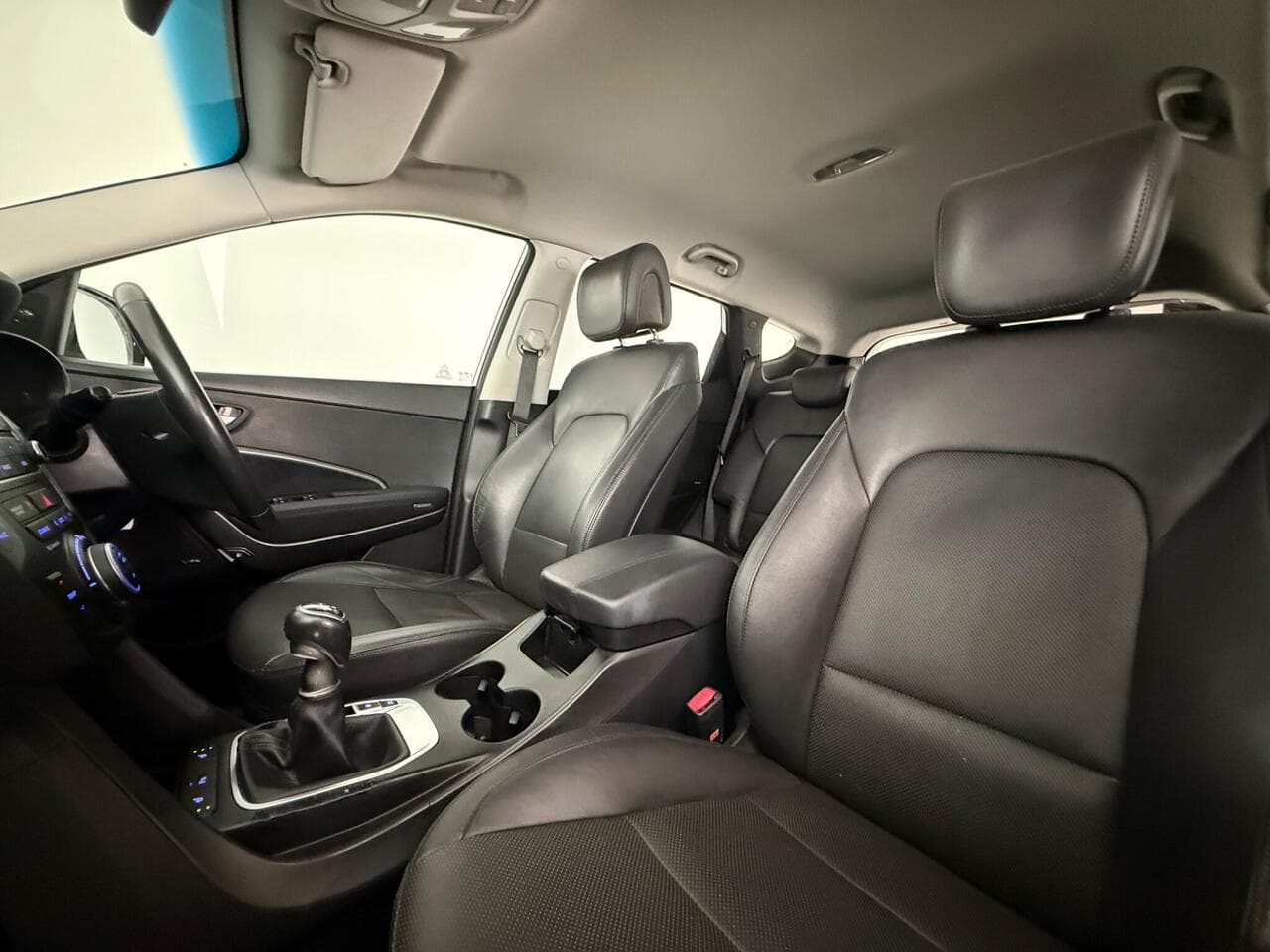 Hyundai Santa Fe thumbnail Seat Front Passenger