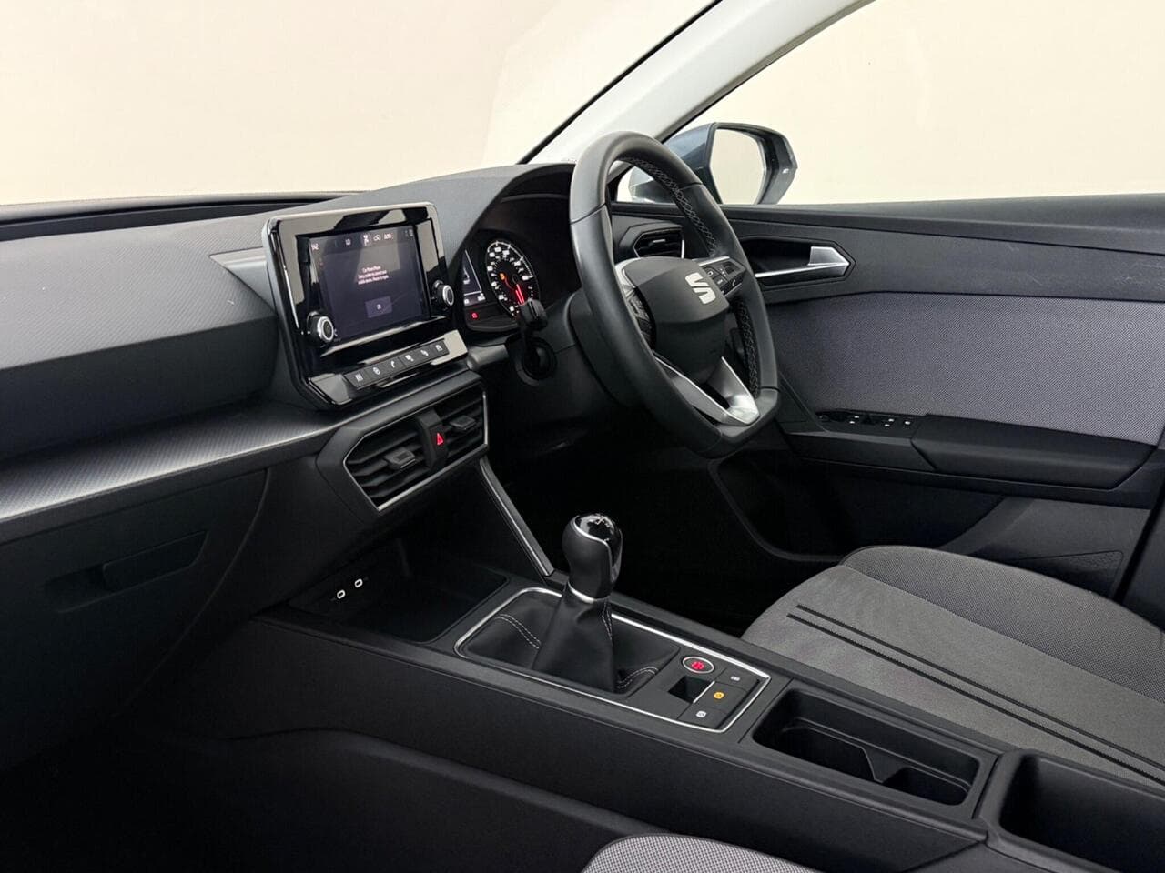 SEAT Leon thumbnail Interior Front