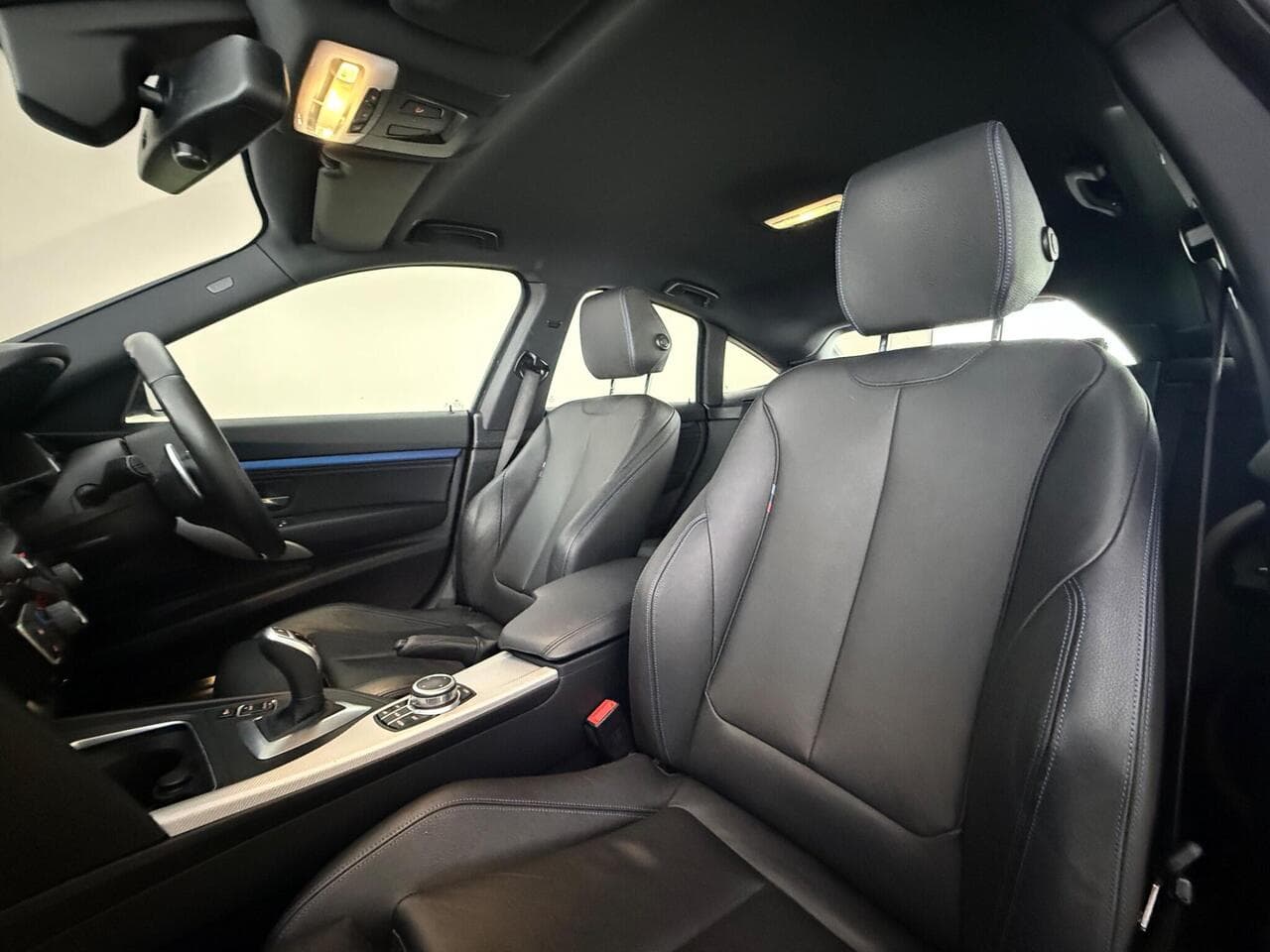 BMW 3 Series Gran Turismo thumbnail Seat Front Passenger