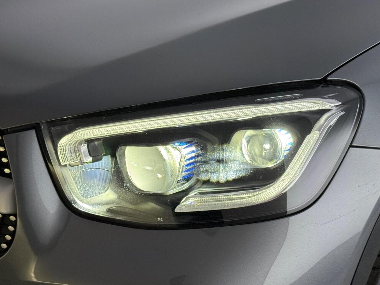 Mercedes-Benz GLC thumbnail Lights Front