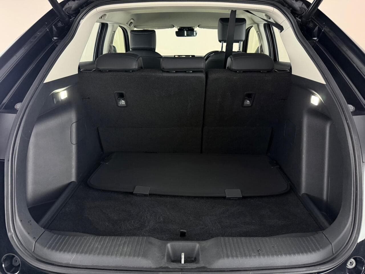 Honda HR-V thumbnail Boot