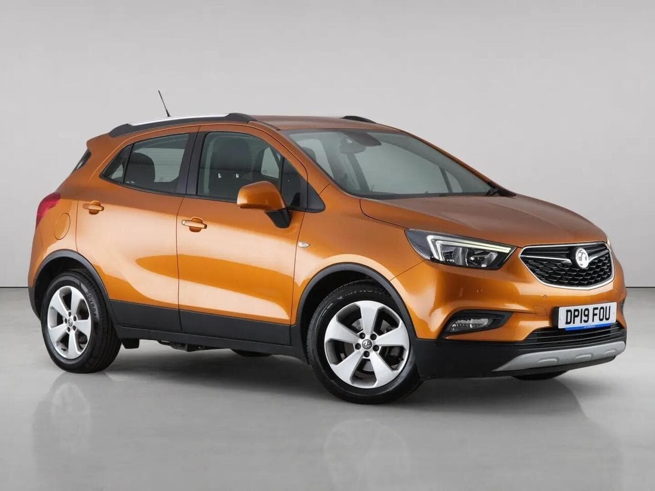Vauxhall Mokka X - Vauxhall Mokka X 1.4i Turbo ecoTEC Design Nav Euro 6 (s/s) 5dr