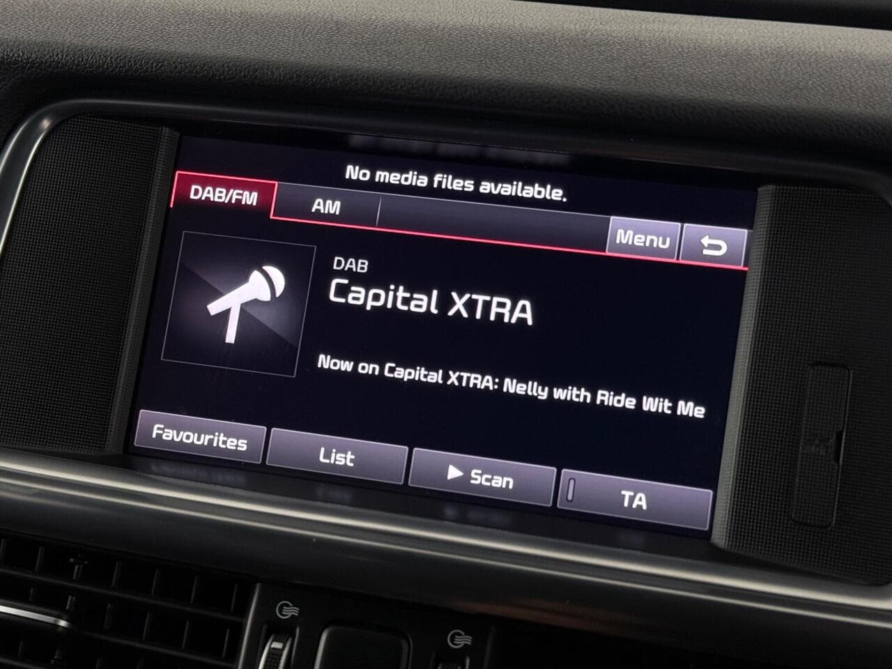 Kia Optima thumbnail Infotainment System