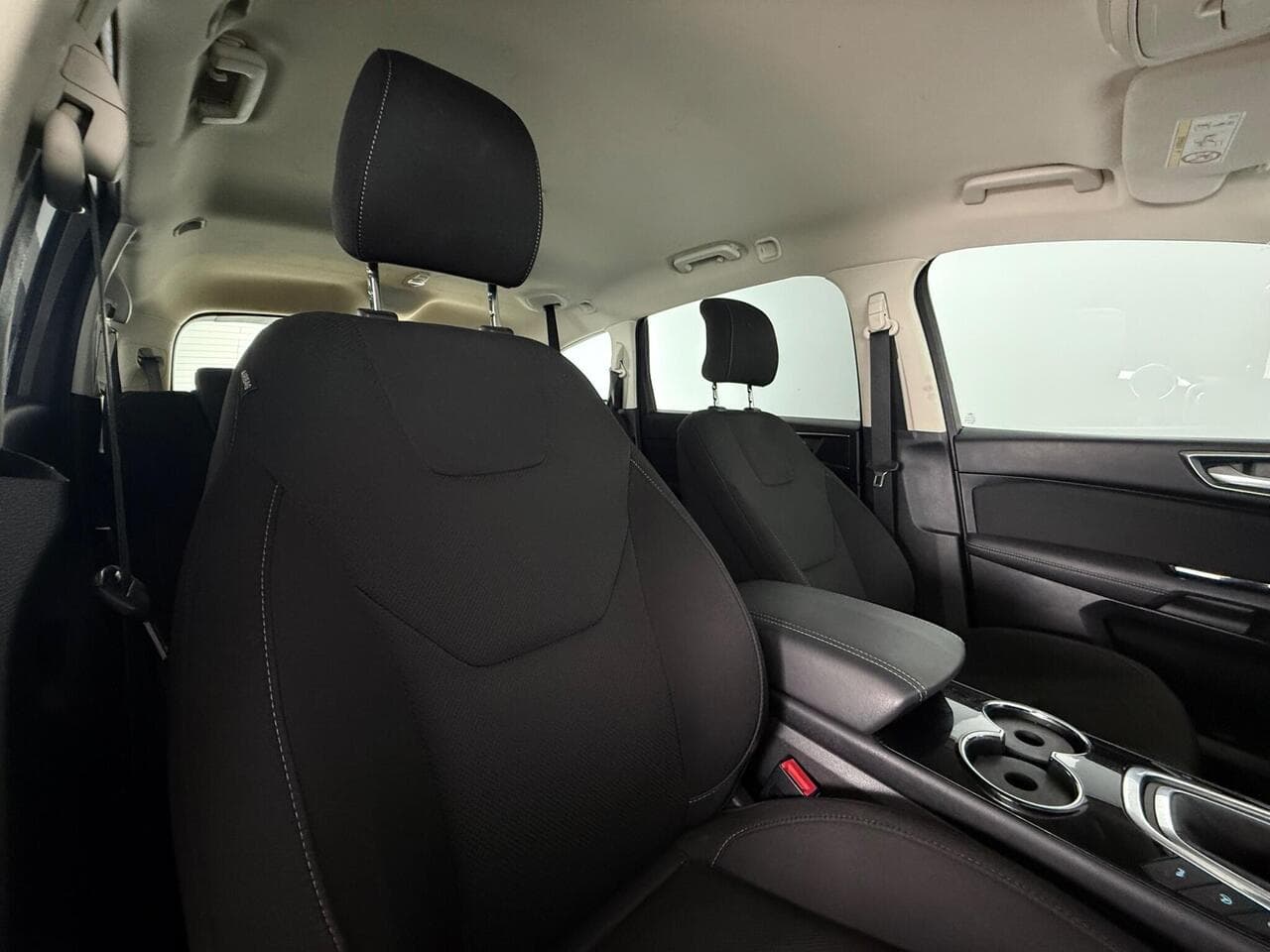 Ford S-Max thumbnail Seat Driver