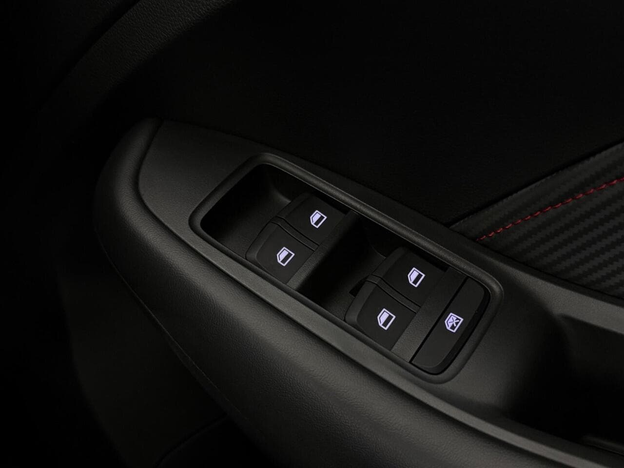 MG MG ZS thumbnail Misc Controls