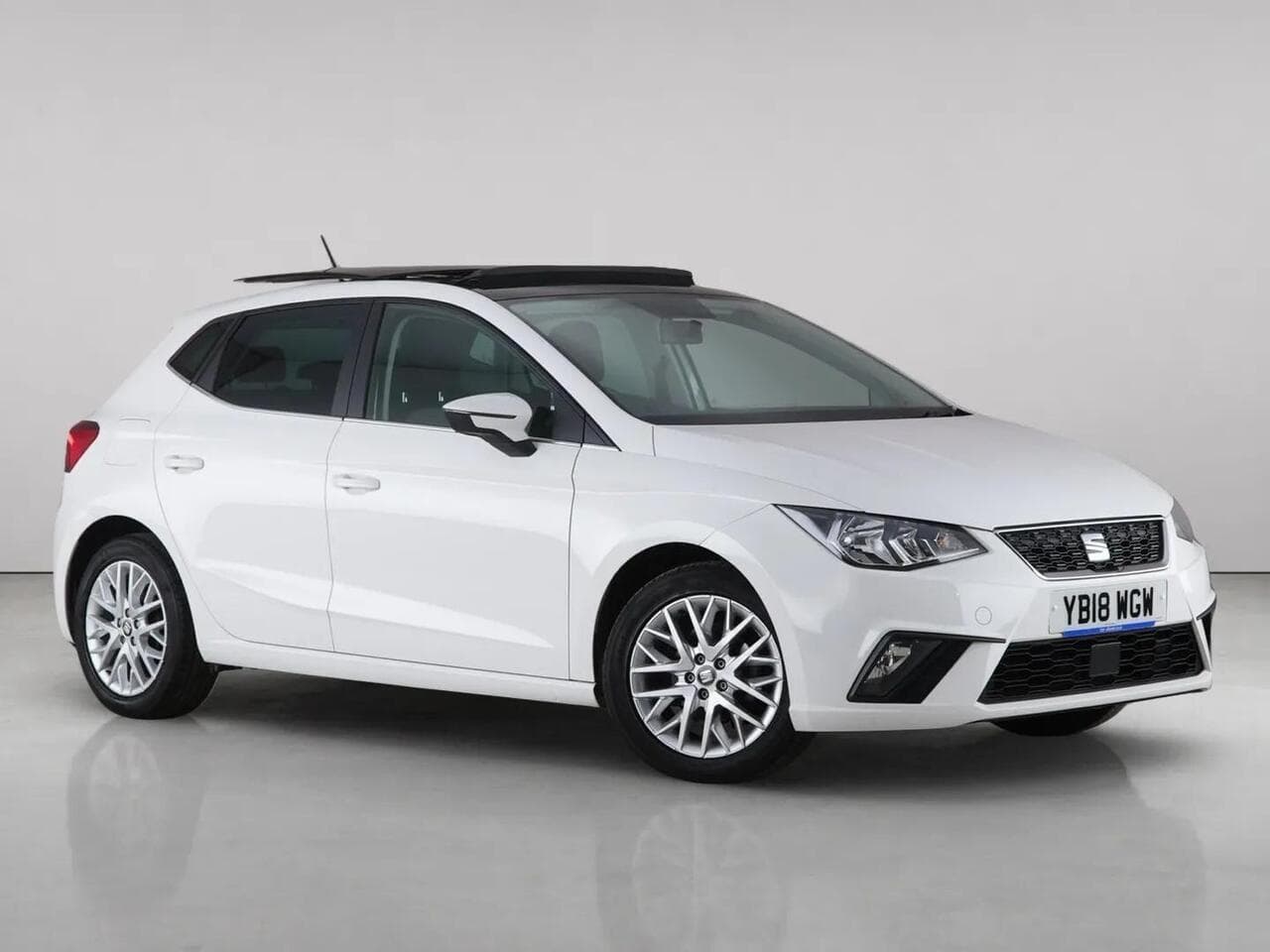 SEAT Ibiza - SEAT Ibiza 1.0 TSI SE Design Euro 6 (s/s) 5dr