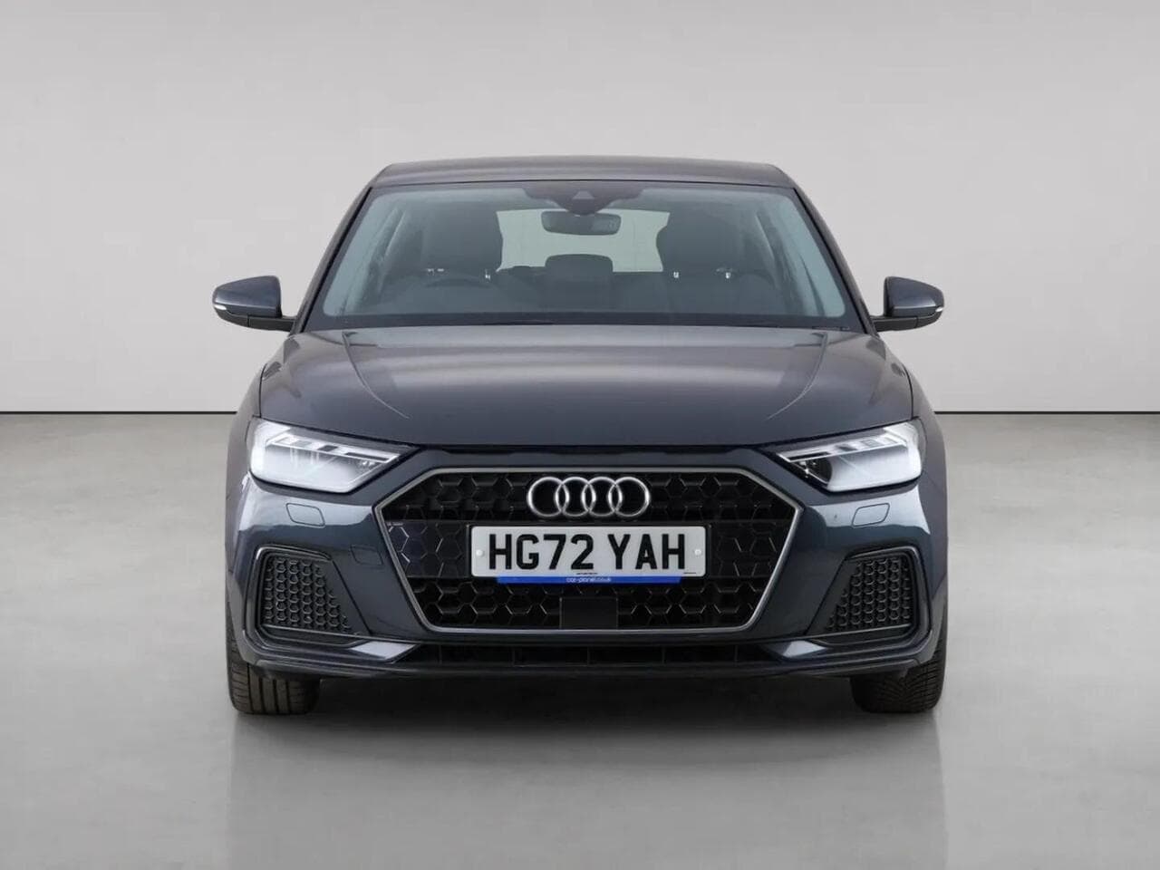 Audi A1 thumbnail Front