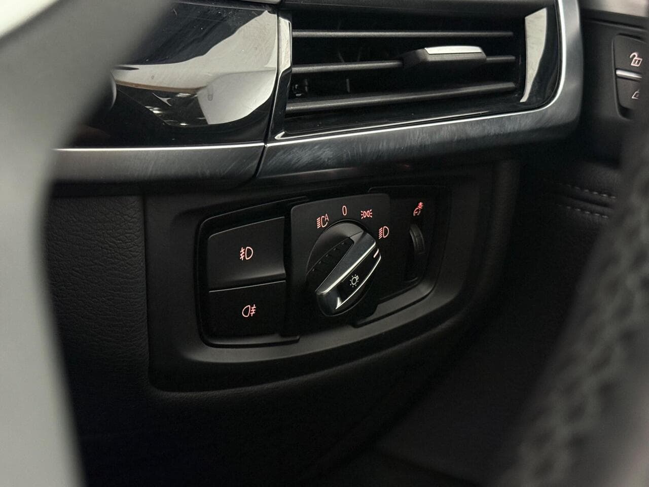 BMW X5 thumbnail Misc Controls