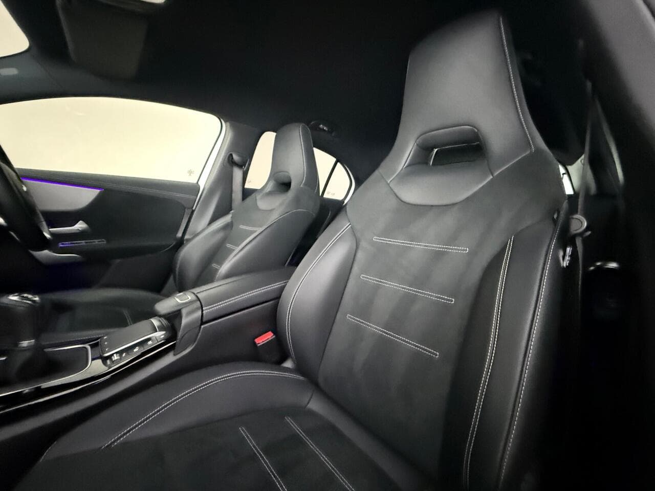 Mercedes-Benz A Class thumbnail Seat Front Passenger