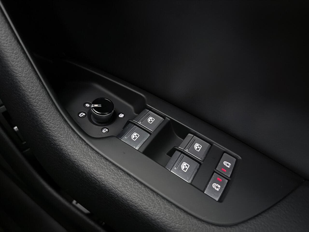Audi A7 thumbnail Misc Controls
