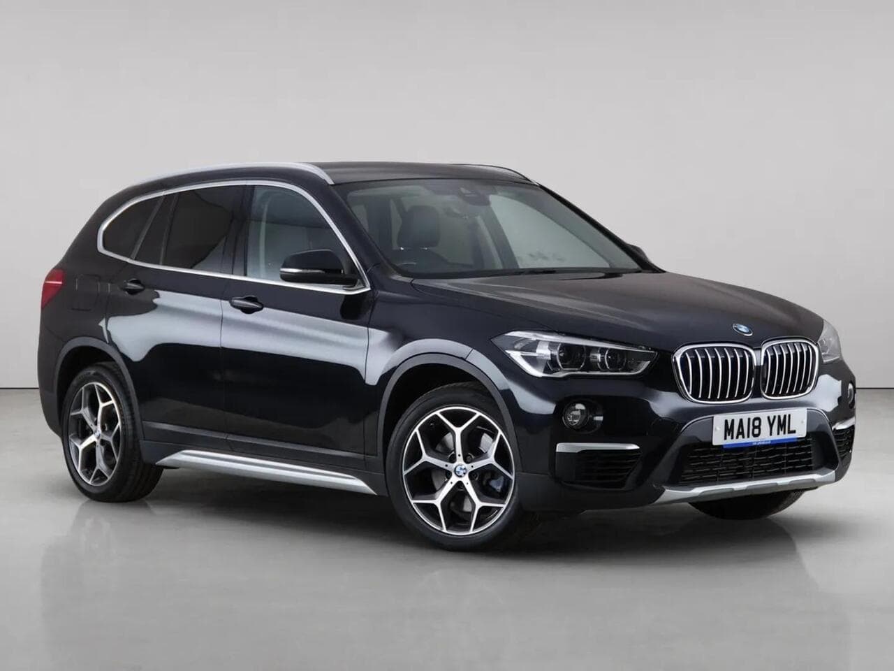 BMW X1 - BMW X1 2.0 20i xLine Auto xDrive Euro 6 (s/s) 5dr