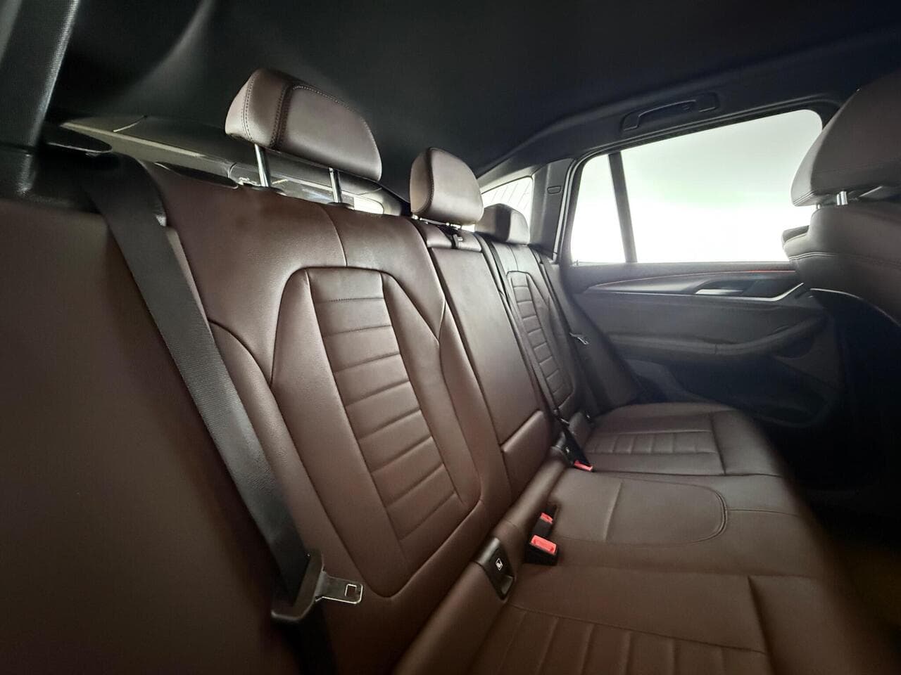 BMW X3 thumbnail Seats Rear