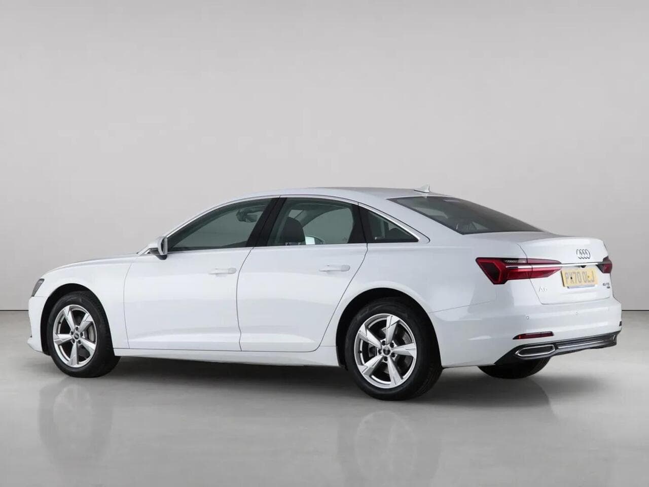 Audi A6 Saloon thumbnail Rear Left