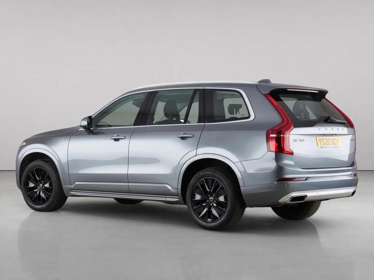 Volvo XC90 thumbnail Rear Left
