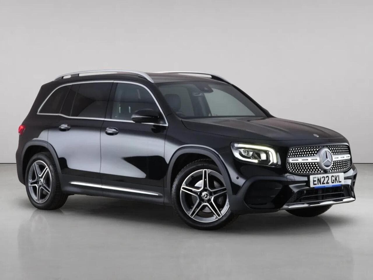 Mercedes-Benz GLB - Mercedes-Benz GLB 1.3 GLB200 AMG Line (Premium) 7G-DCT Euro 6 (s/s) 5dr