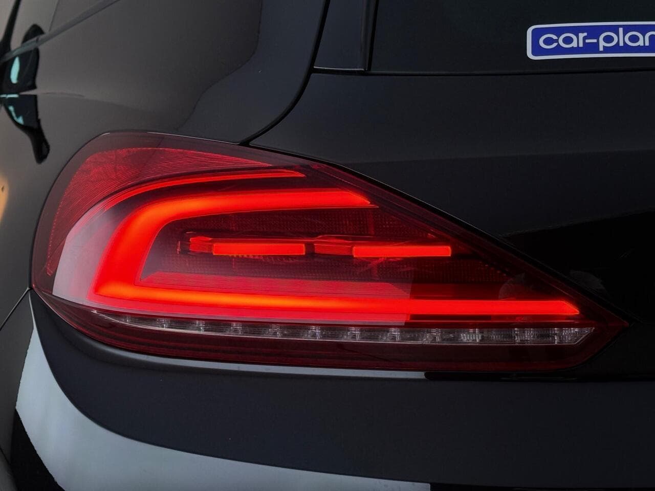 Volkswagen Scirocco thumbnail Lights Rear
