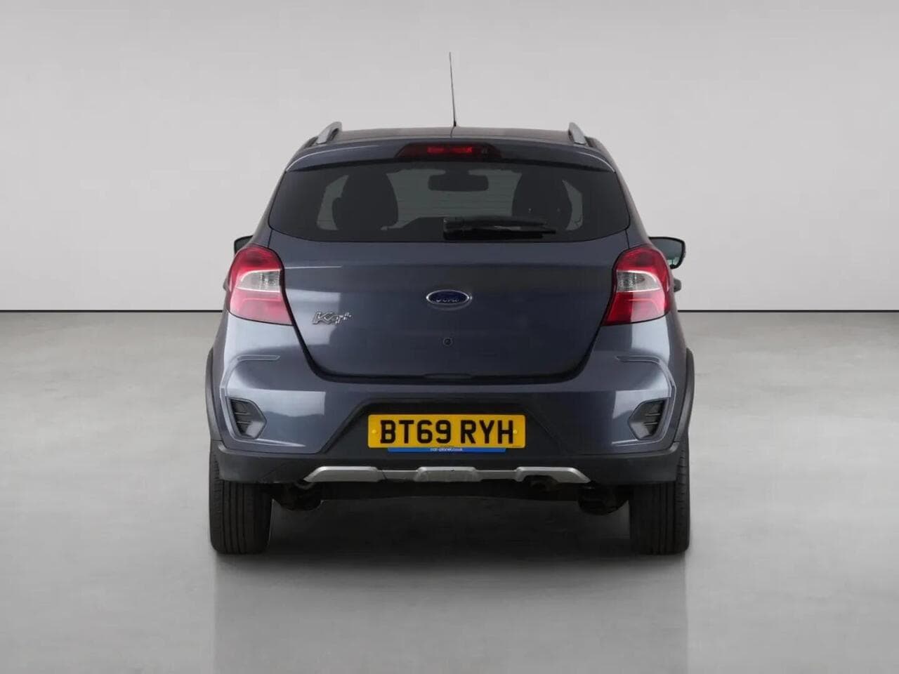 Ford Ka+ thumbnail Rear