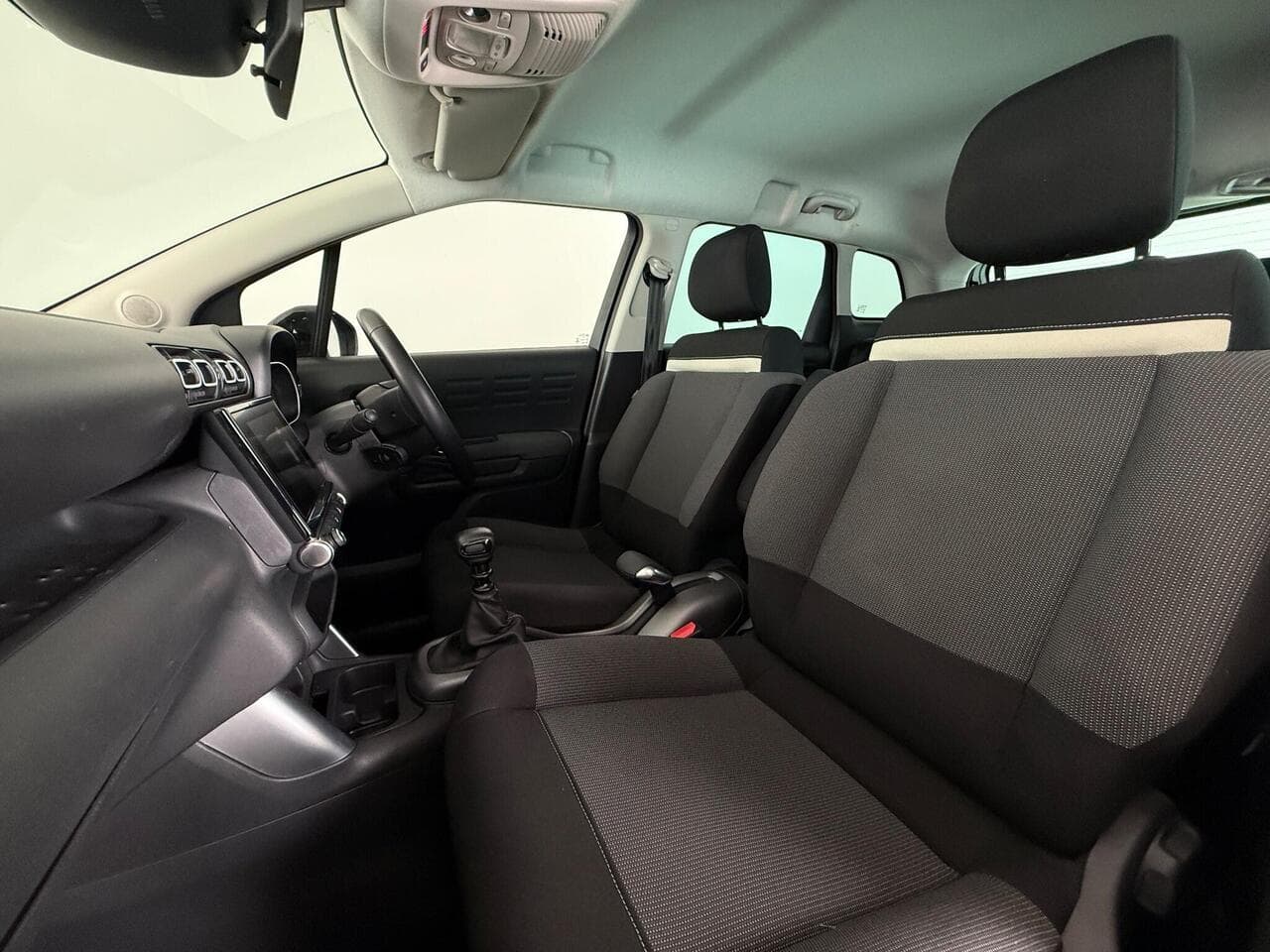Citroen C3 Aircross thumbnail Seat Front Passenger