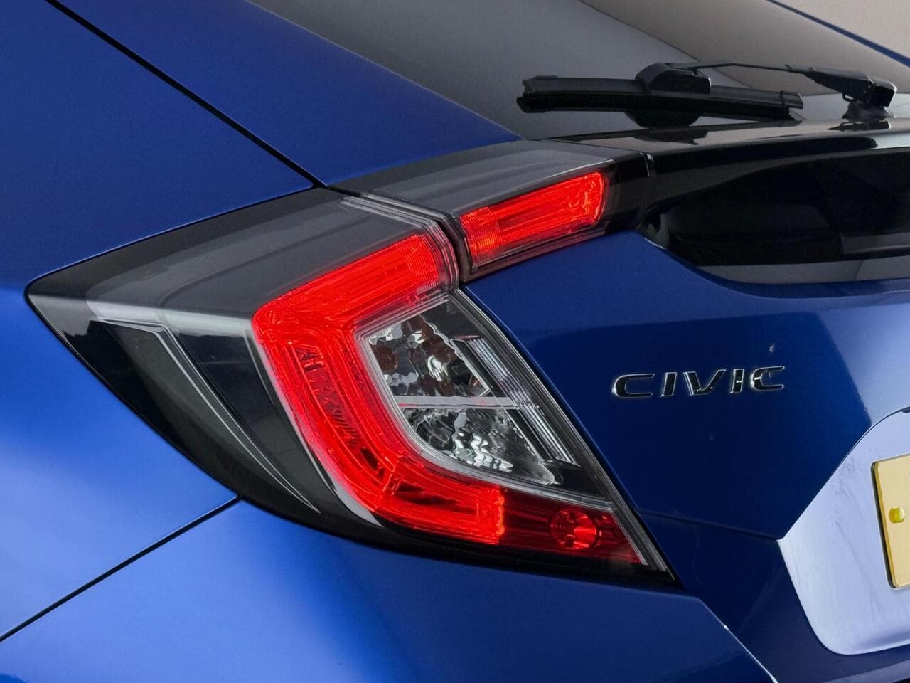 Honda Civic thumbnail Lights Rear