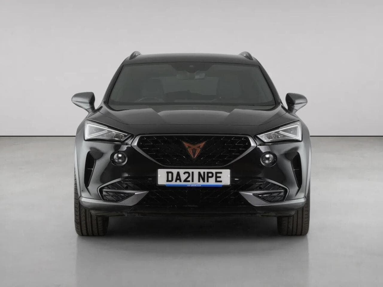 CUPRA Formentor thumbnail Front