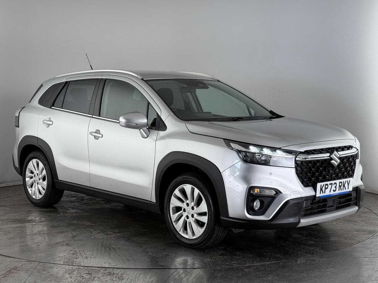 Suzuki S-Cross - Suzuki S-Cross 1.4 Boosterjet MHEV Motion Euro 6 (s/s) 5dr