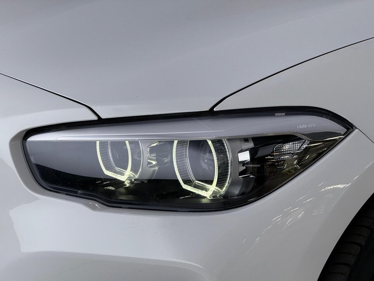BMW 1 Series thumbnail Inconclusive