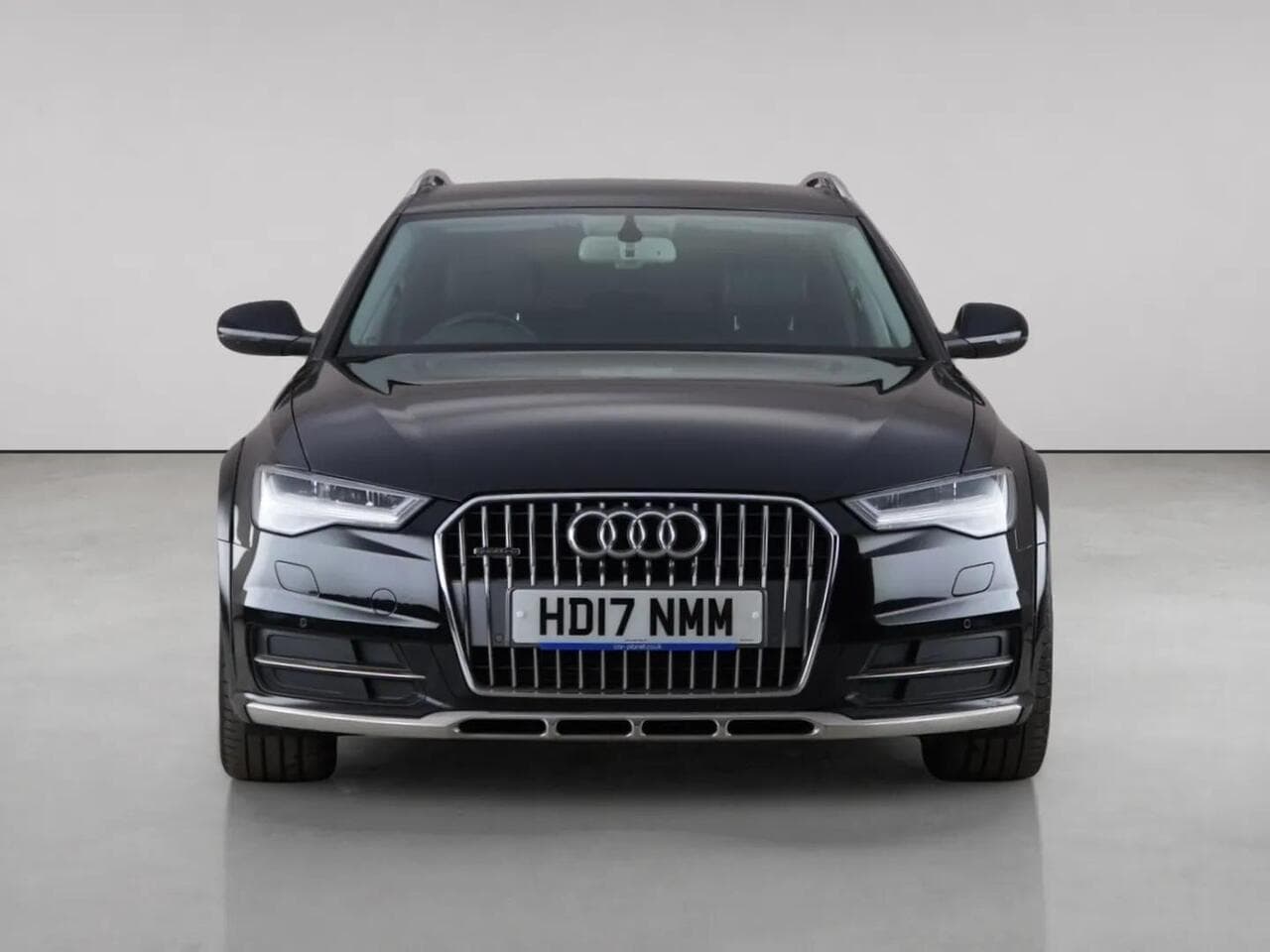 Audi A6 Allroad thumbnail Front