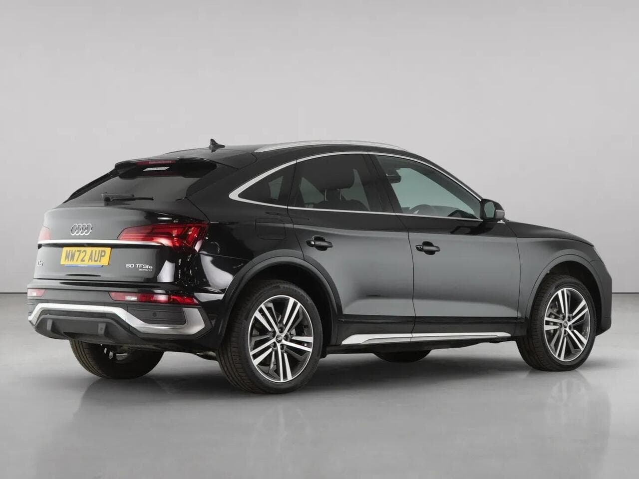Audi Q5 thumbnail Rear Right