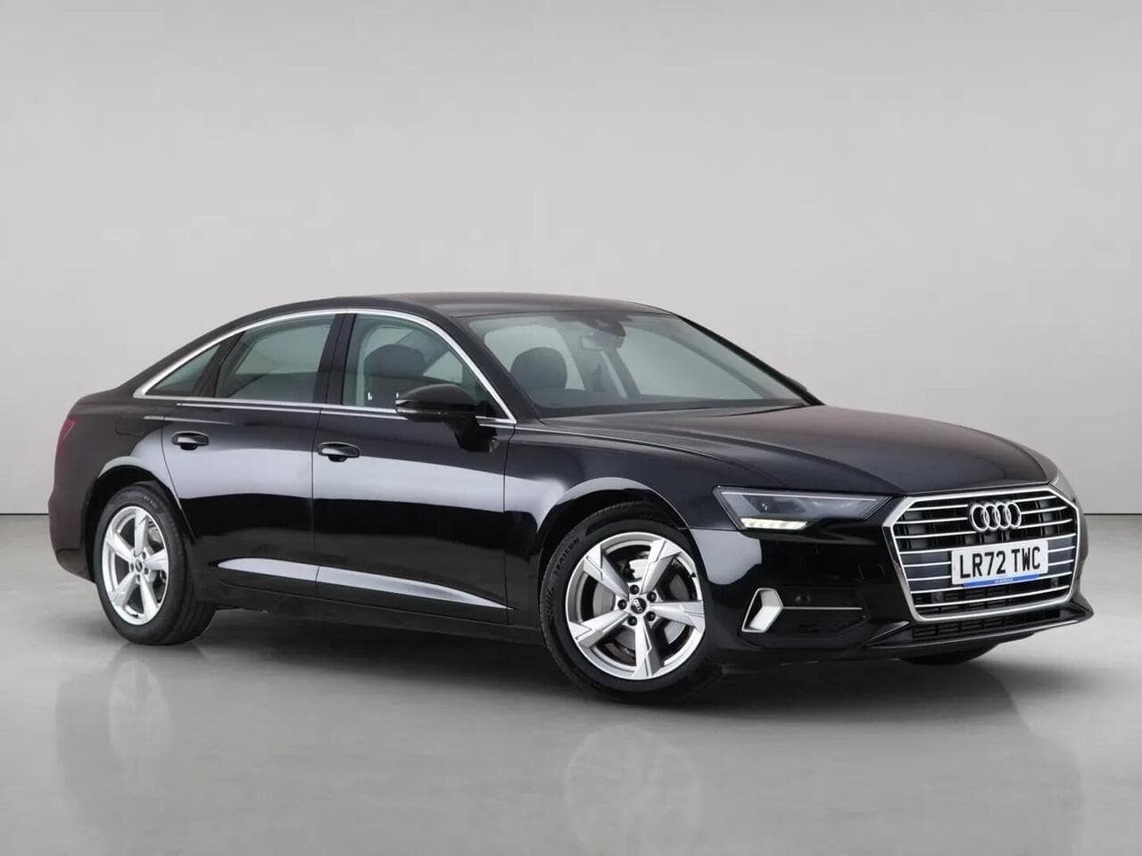 Audi A6 Saloon - Audi A6 Saloon 2.0 TFSI 40 Sport S Tronic Euro 6 (s/s) 4dr