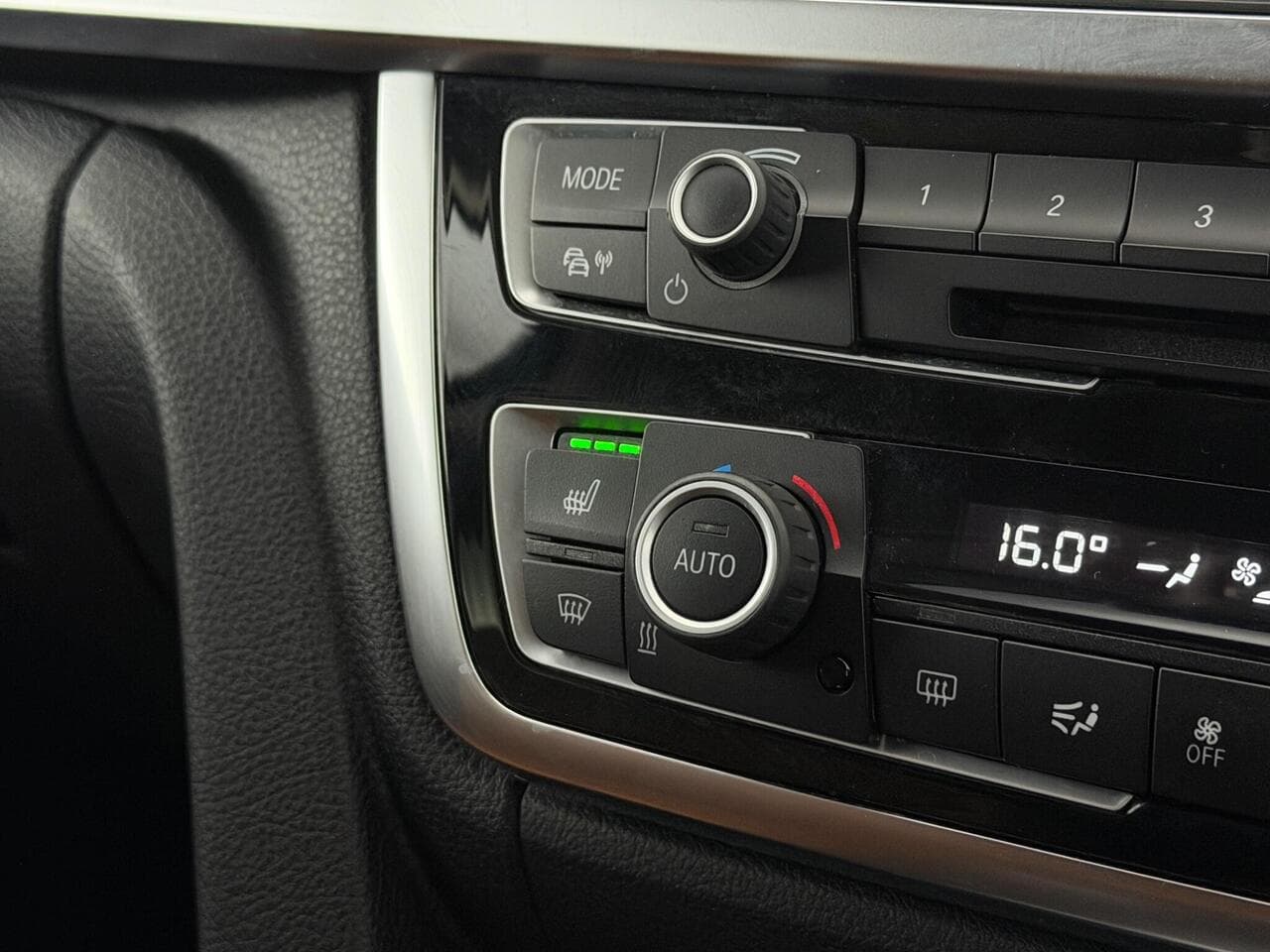 BMW 4 Series Gran Coupe thumbnail Misc Controls