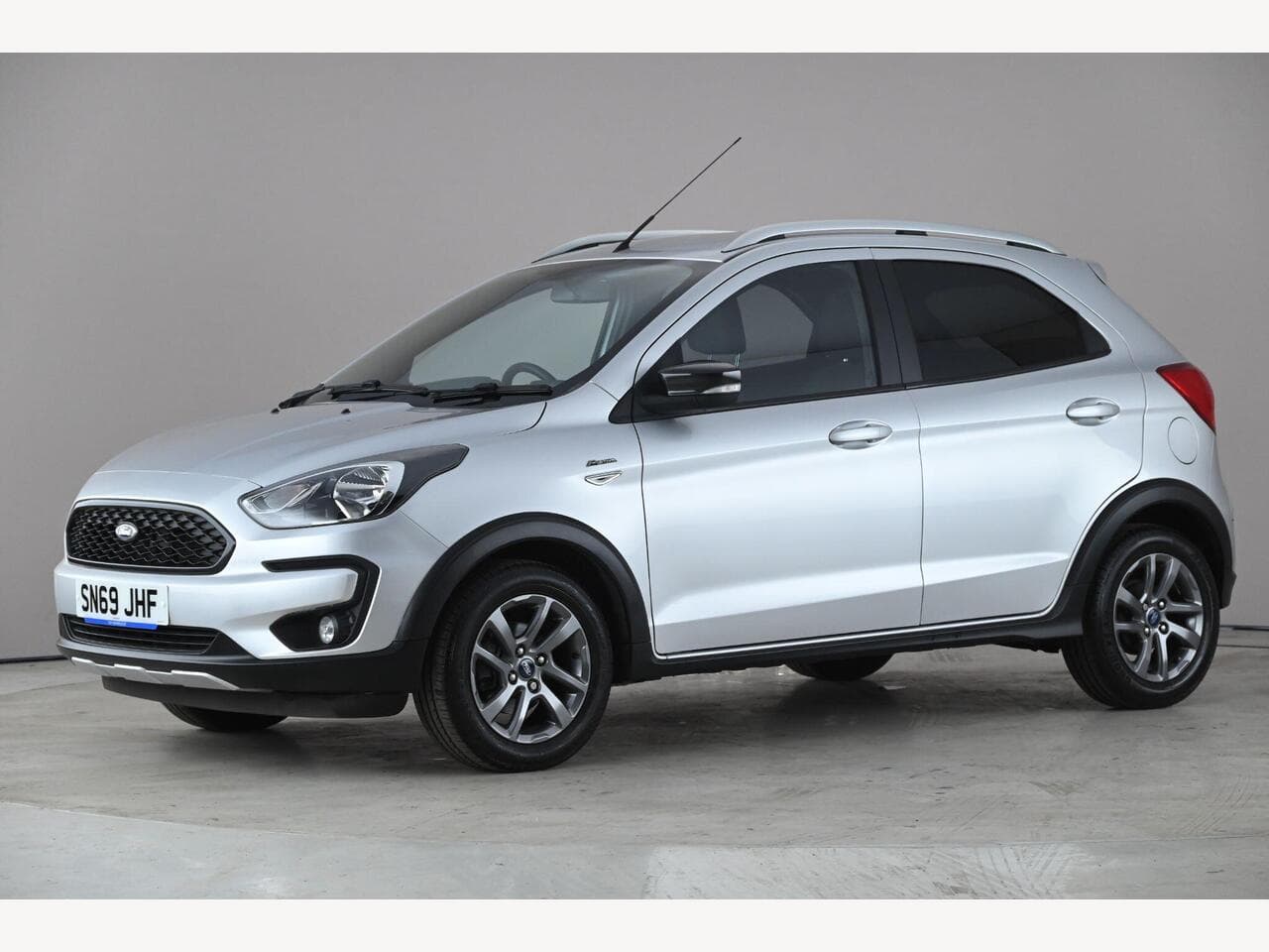 Ford Ka+ thumbnail Front Left