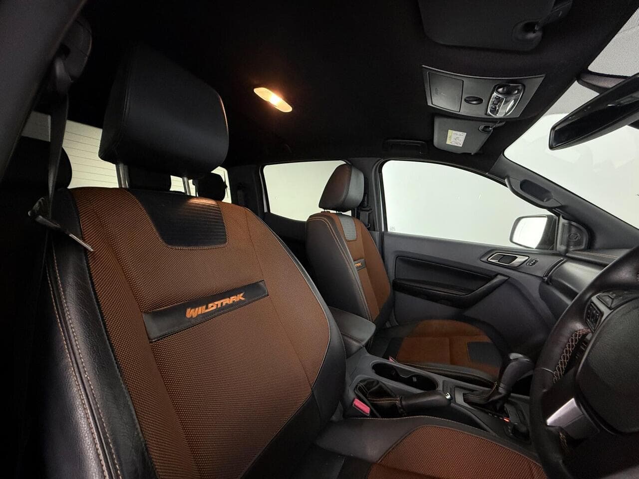 Ford Ranger thumbnail Seat Driver