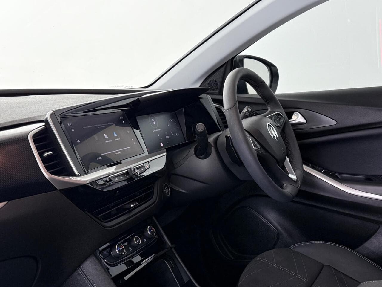 Vauxhall Grandland thumbnail Interior Front