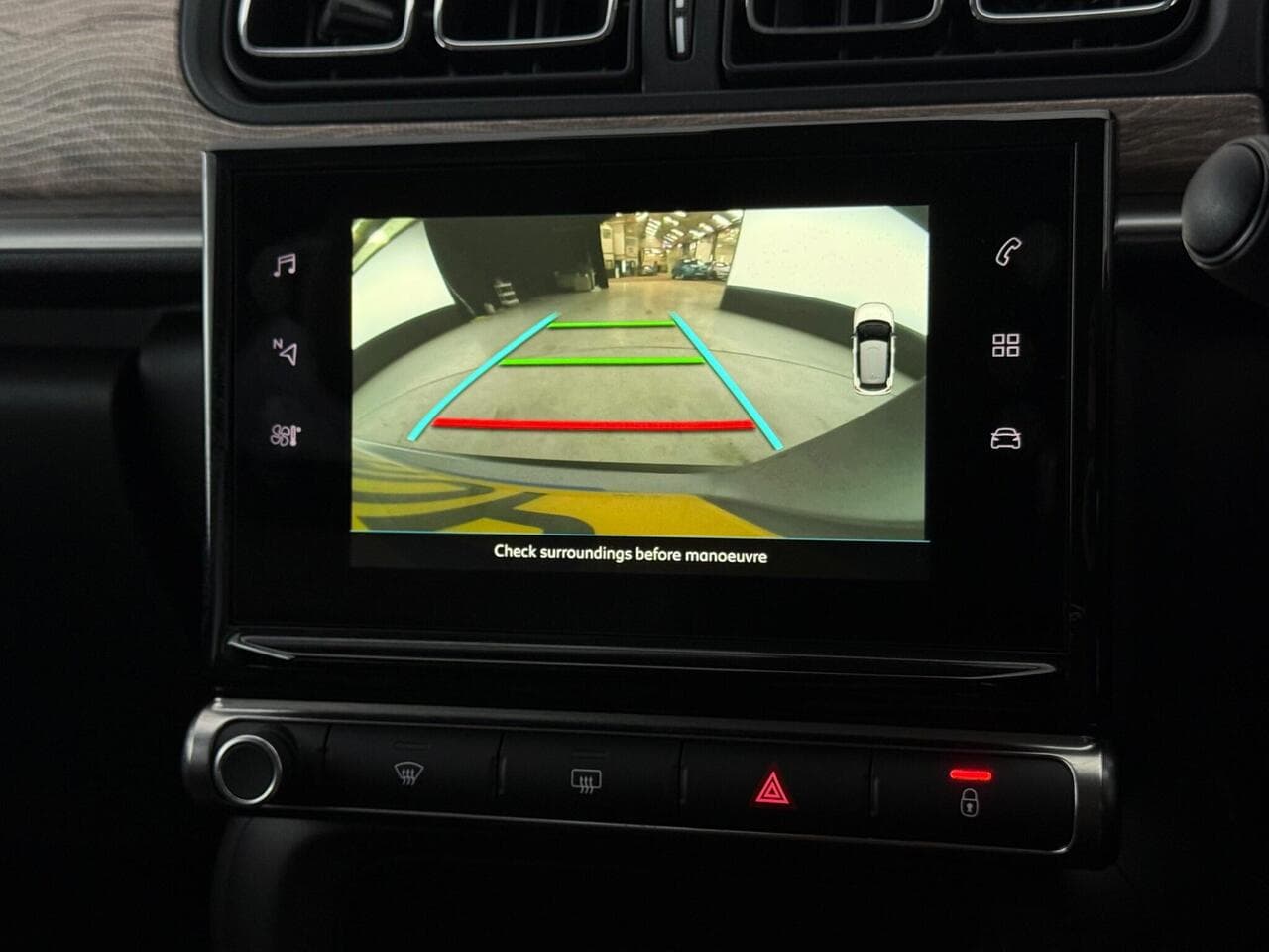 Citroen C3 thumbnail Infotainment System