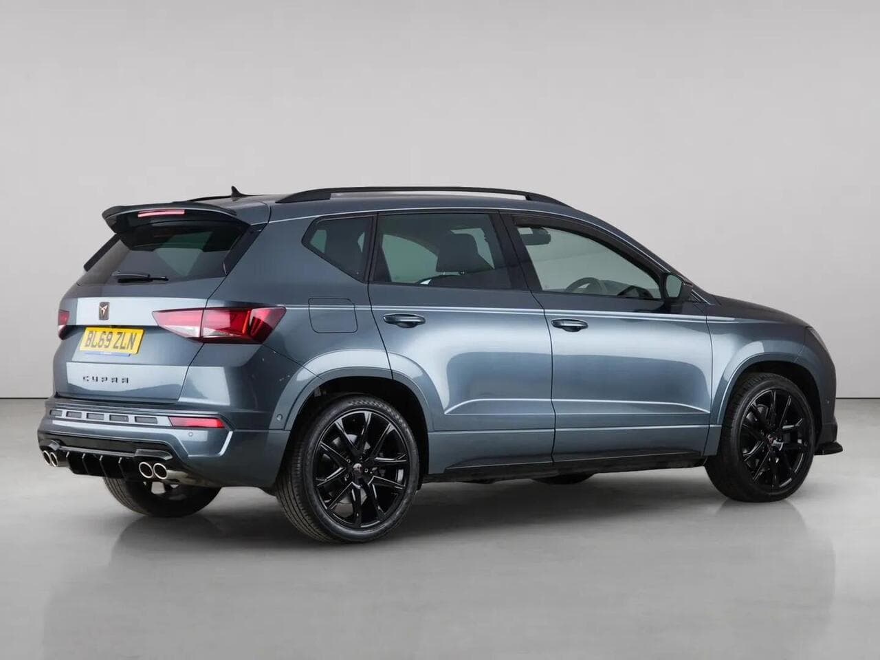 SEAT CUPRA Ateca thumbnail Rear Right