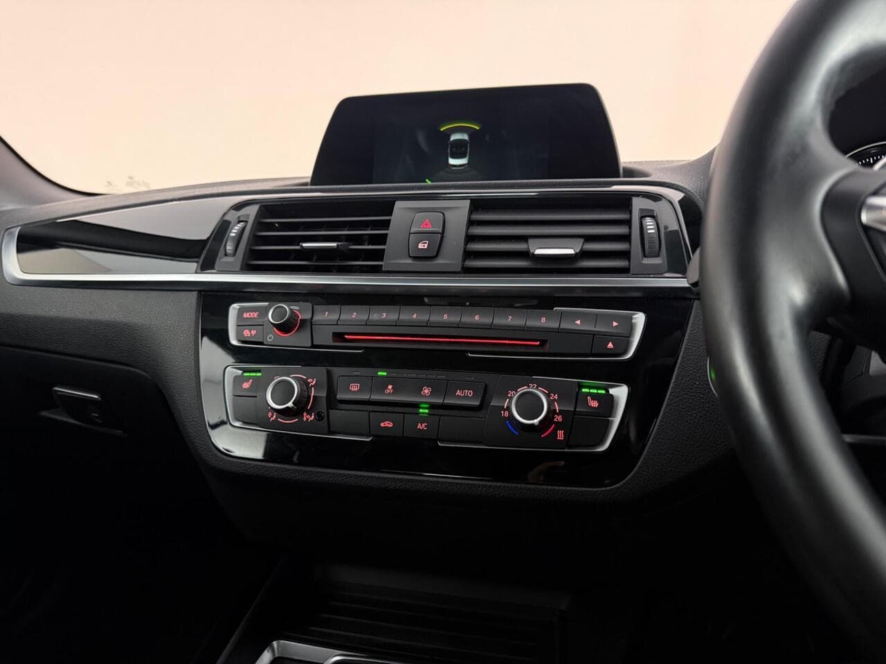 BMW 2 Series thumbnail Infotainment System