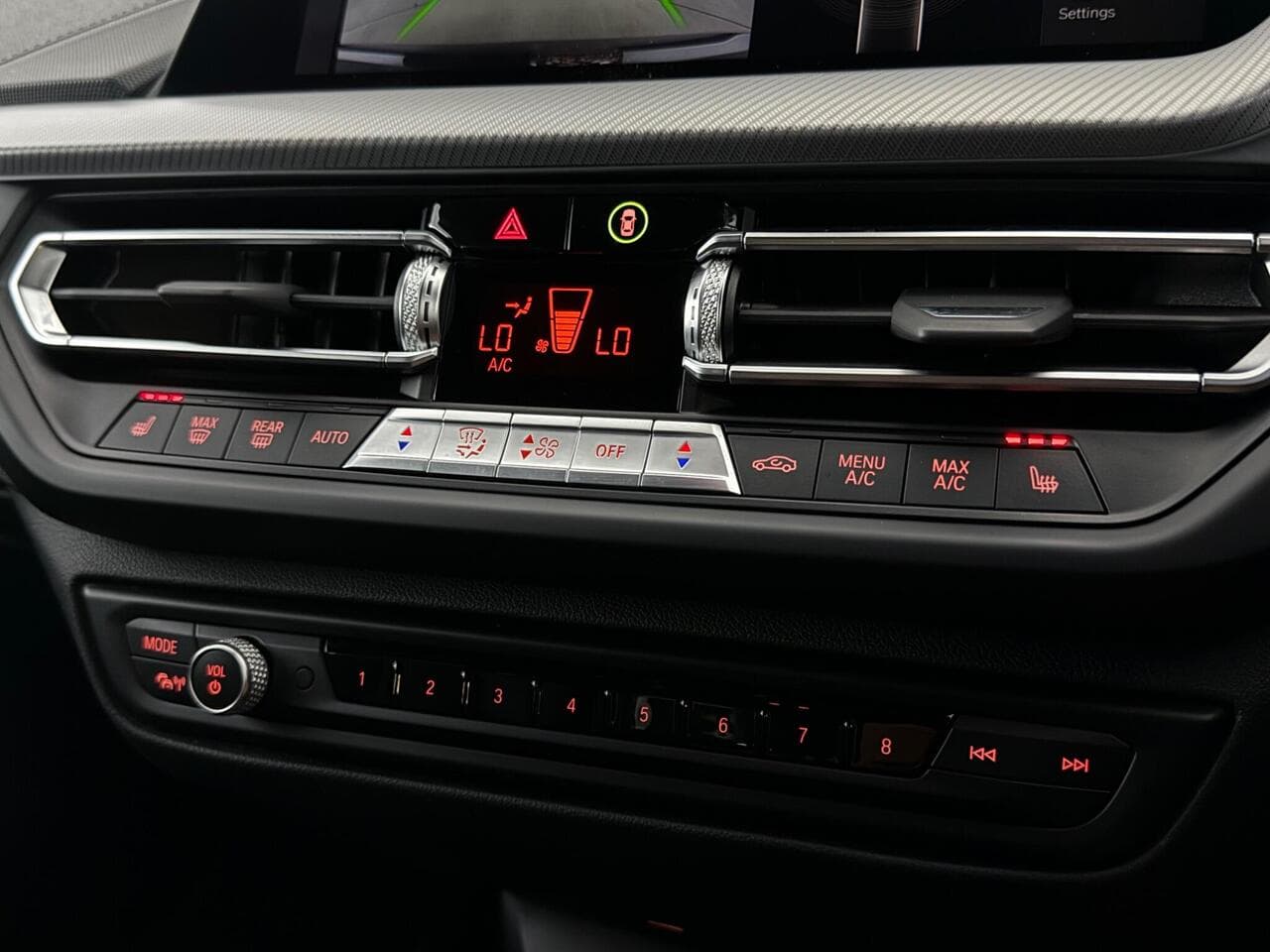 BMW 1 Series thumbnail Infotainment System