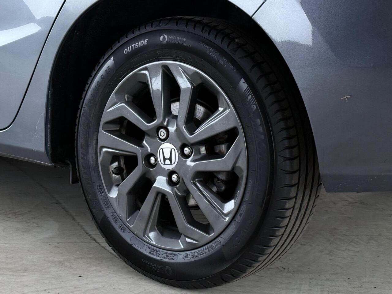 Honda Jazz thumbnail Wheel