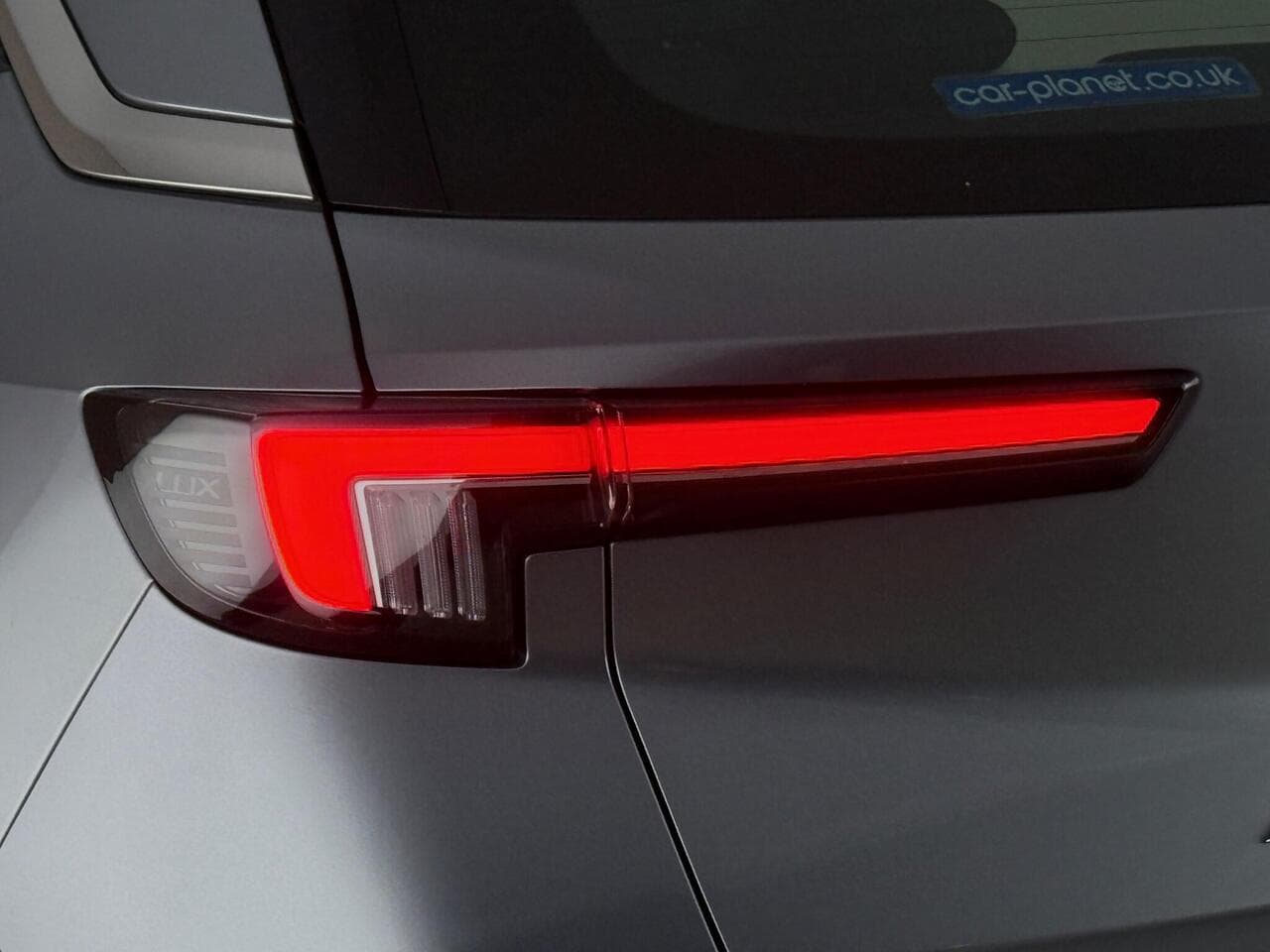Vauxhall Mokka thumbnail Lights Rear