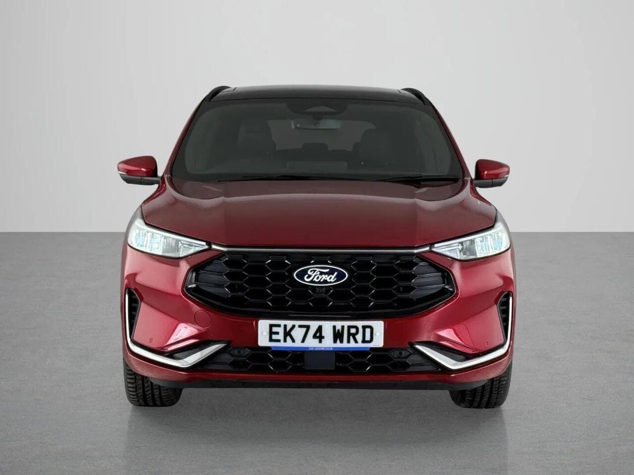 Ford Kuga thumbnail Front