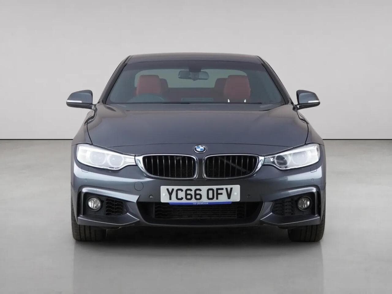 BMW 4 Series thumbnail Front