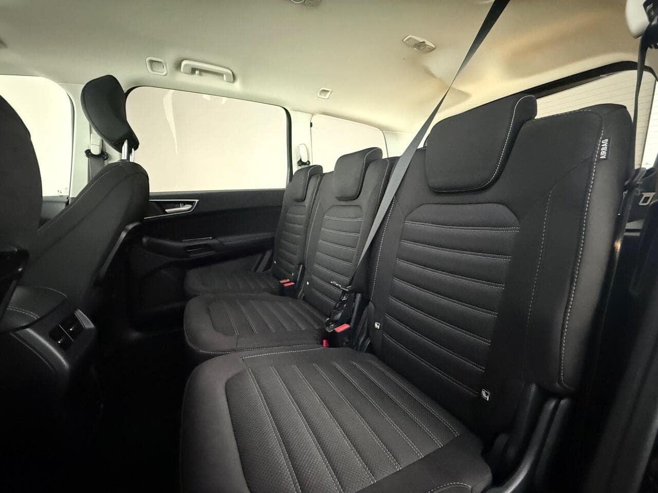 Ford Galaxy thumbnail Seats Rear