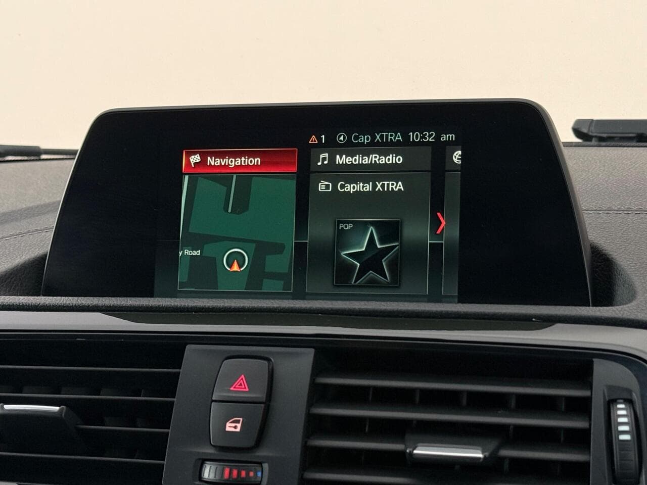 BMW 2 Series thumbnail Infotainment System