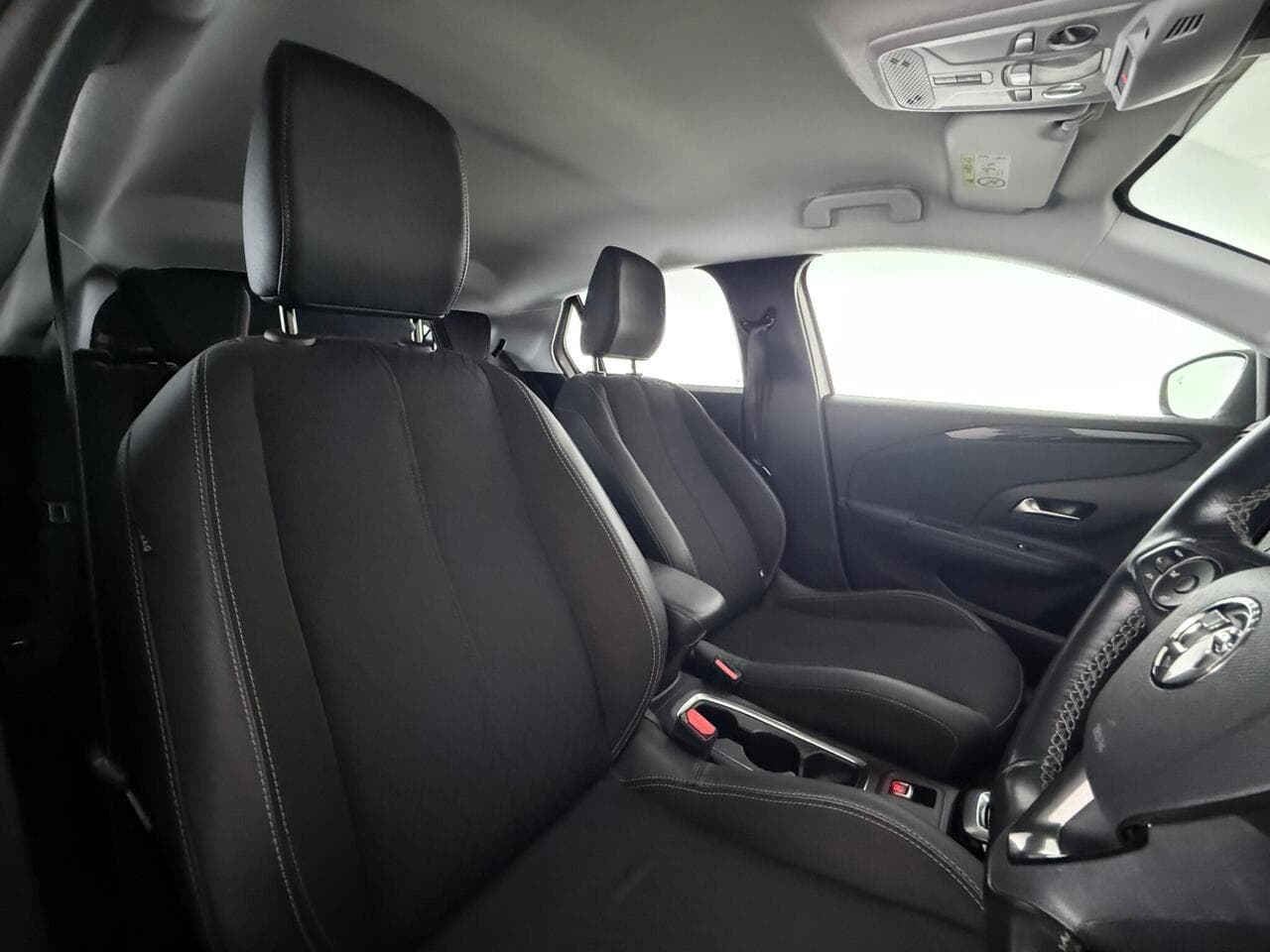 Vauxhall Corsa thumbnail Seat Driver