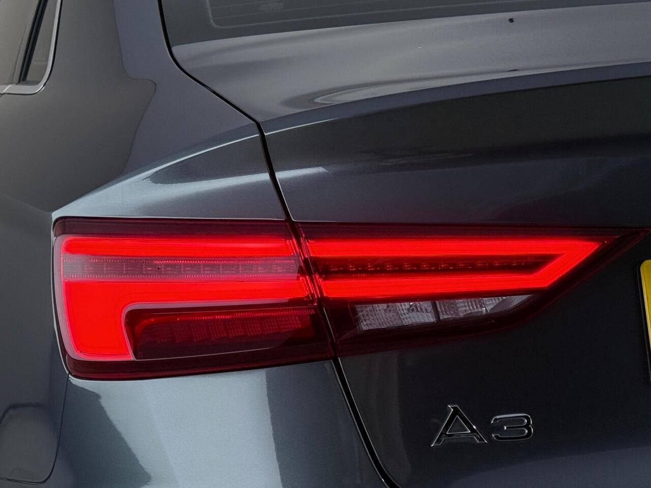Audi A3 thumbnail Lights Rear
